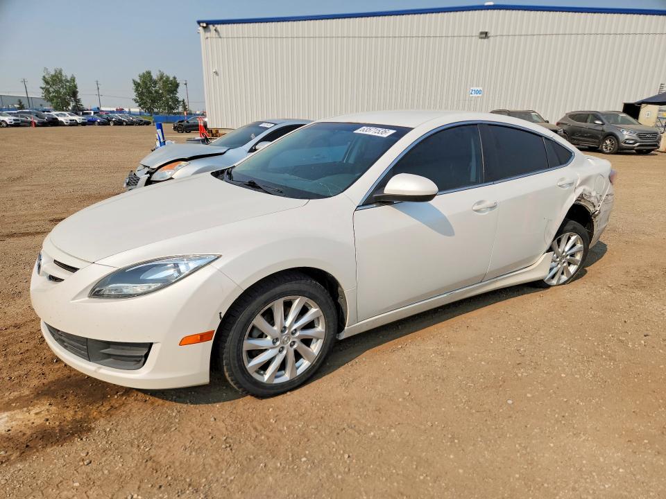 Auction sale of the 2013 Mazda 6, vin: 1YVHZ8BH0D5M01626, lot number: 63571536