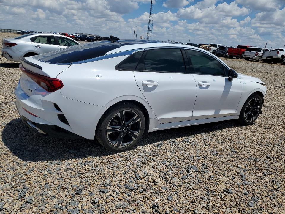 Aukcja sprzedaży 2021 Kia K5, vin: 5XXG64J22MG013163, numer aukcji: 60775686
