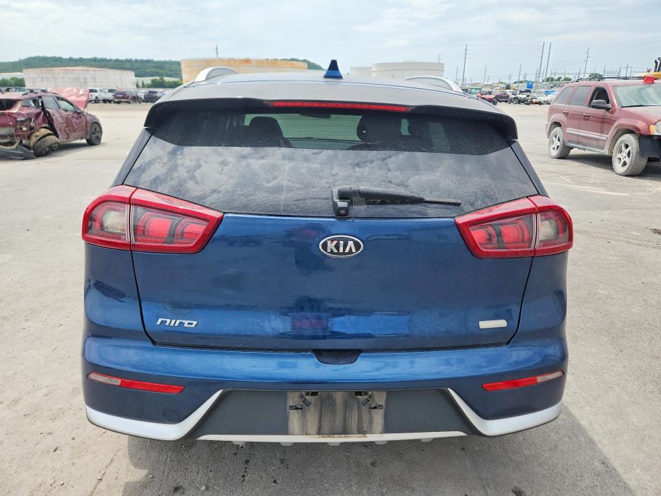 Продажа на аукционе авто 2019 Kia Niro, vin: KNDCB3LCXK5351941, номер лота: 63031796