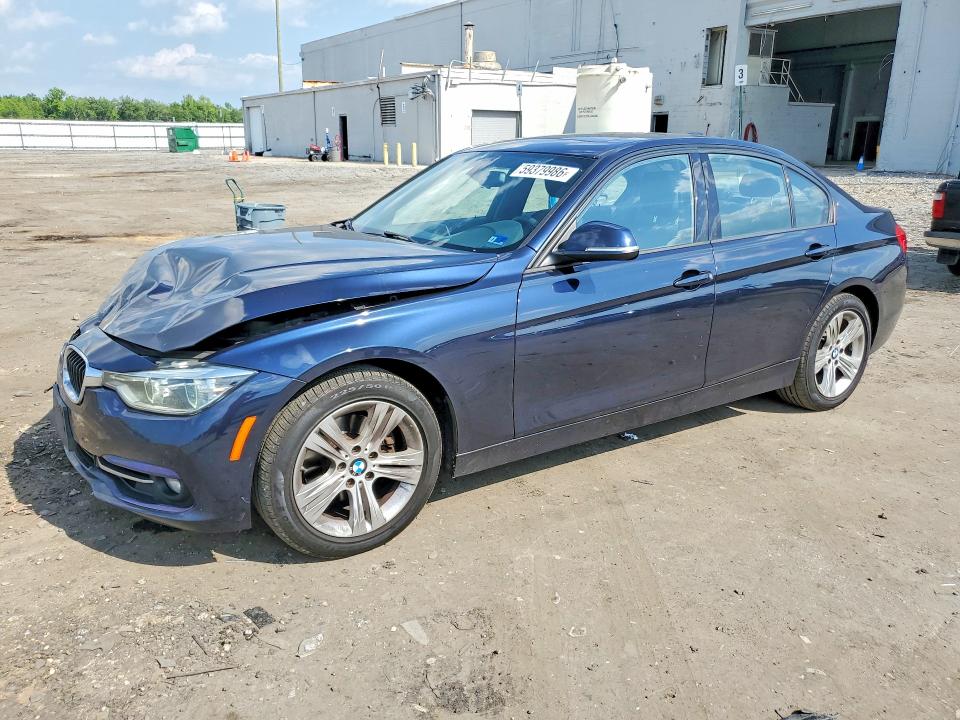 Aukcja sprzedaży 2016 Bmw 328, vin: WBA8E3G57GNT76356, numer aukcji: 59379986