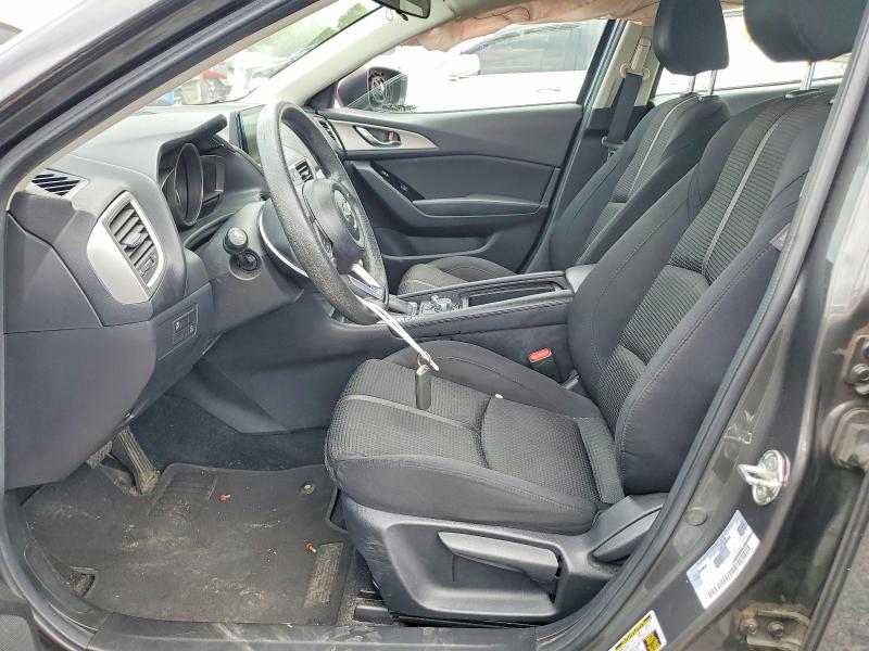 Продаж на аукціоні авто 2018 Mazda 3, vin: 3MZBN1U7XJM158638, номер лоту: 63106596