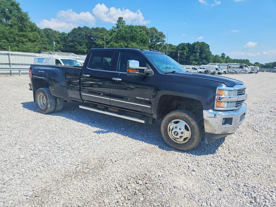 2016 Chevrolet Silverado მანქანა იყიდება აუქციონზე, vin: 1GC4K0C84GF115754, აუქციონის ნომერი: 59083716