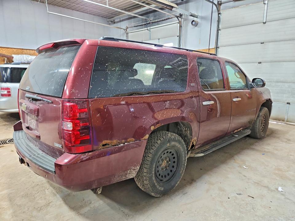 Aukcja sprzedaży 2008 Chevrolet Suburban, vin: 1GNFK16388J232595, numer aukcji: 59705866