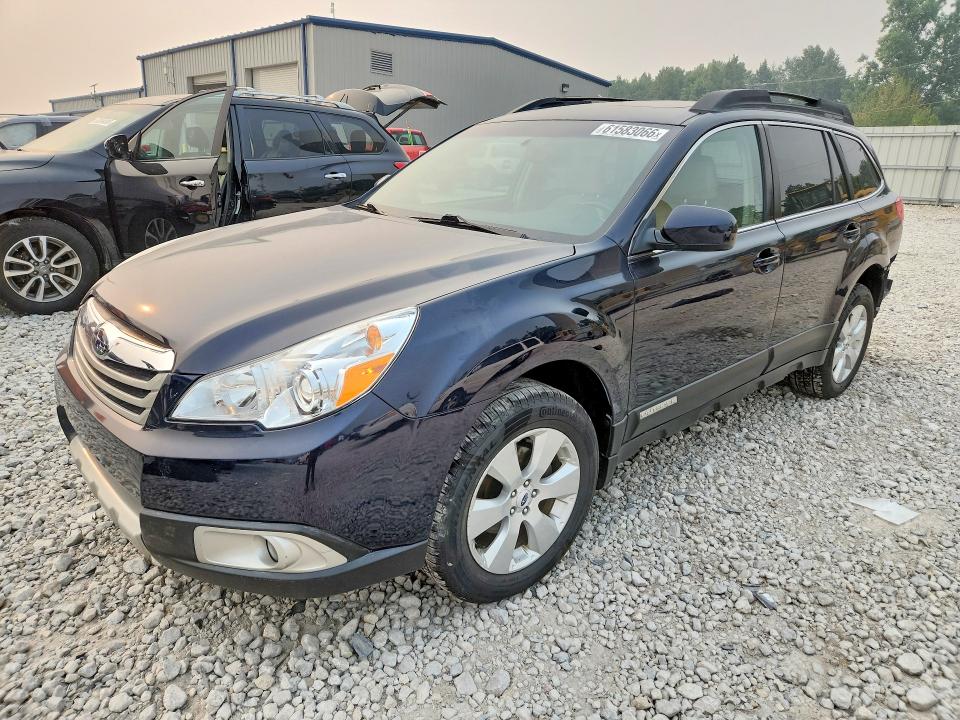 Aukcja sprzedaży 2012 Subaru Outback, vin: 4S4BRCLC5C3273004, numer aukcji: 61583066