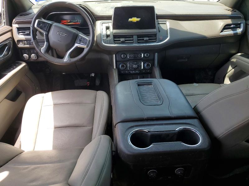 62292096 :رقم المزاد ، 1GNSKPKD9NR302540 vin ، 2022 Chevrolet Tahoe مزاد بيع