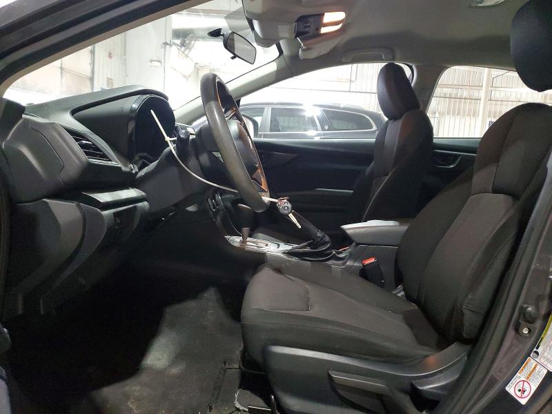 Продажа на аукционе авто 2019 Subaru Impreza, vin: 4S3GKAB62K3607700, номер лота: 59282766