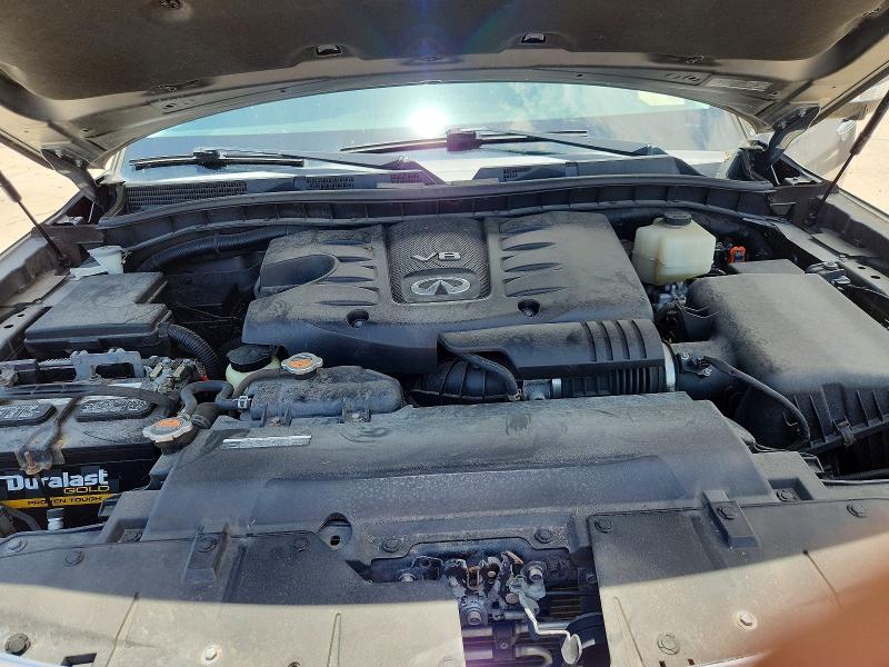 Продаж на аукціоні авто 2017 Infiniti Qx80, vin: JN8AZ2NF7H9647364, номер лоту: 59288036