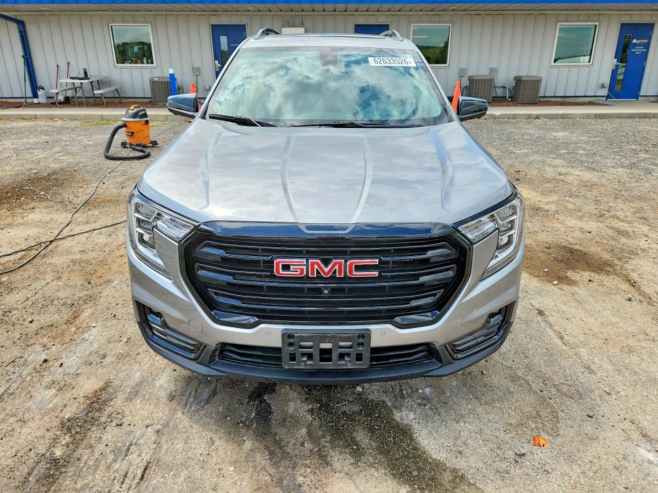 62633526 :رقم المزاد ، 3GKALVEG5PL236403 vin ، 2023 Gmc Terrain مزاد بيع
