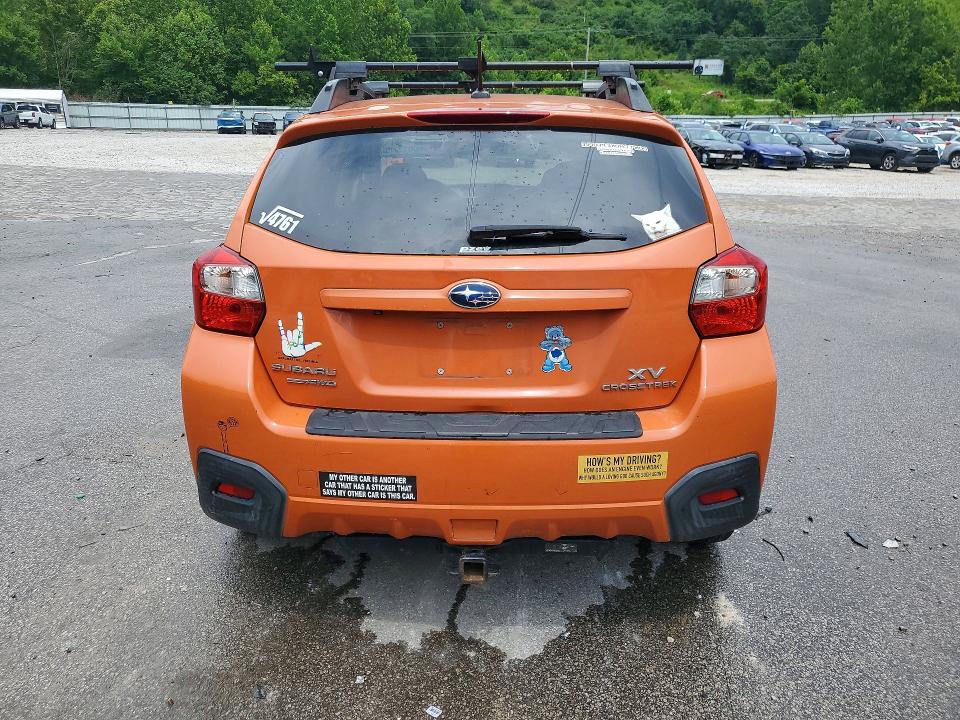Aukcja sprzedaży 2015 Subaru Xv Crosstrek, vin: JF2GPAFC4F8326719, numer aukcji: 60012286