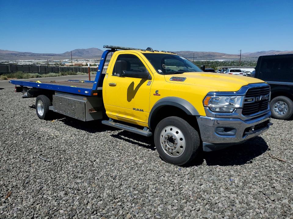 2019 Ram 5500 მანქანა იყიდება აუქციონზე, vin: 3C7WRNDL0KG599534, აუქციონის ნომერი: 63316846