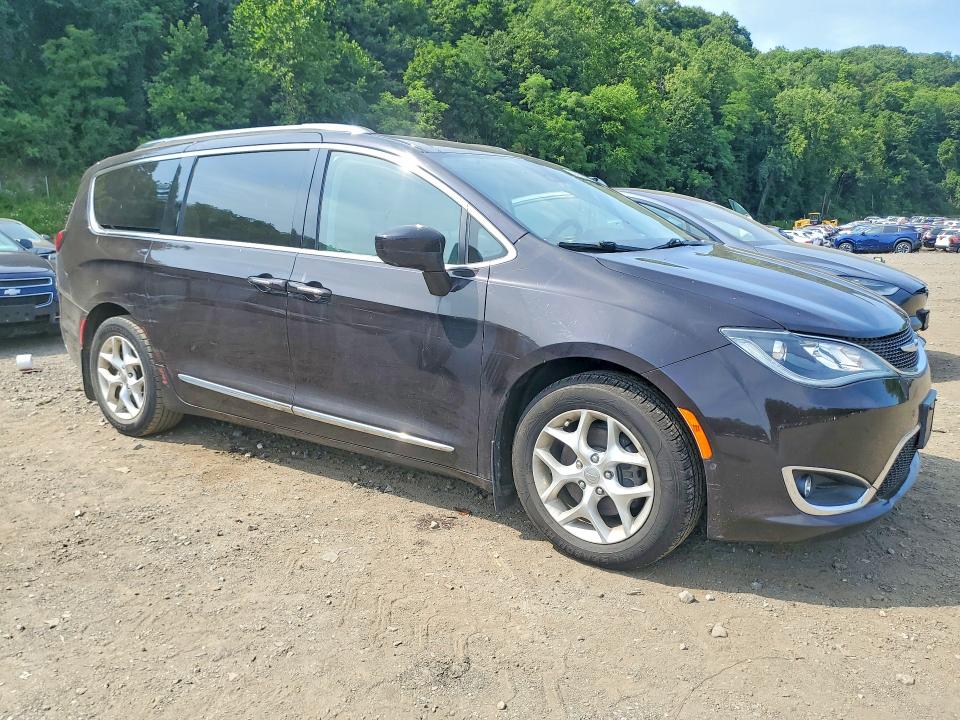 Aukcja sprzedaży 2018 Chrysler Pacifica, vin: 2C4RC1EG7JR114014, numer aukcji: 62479186