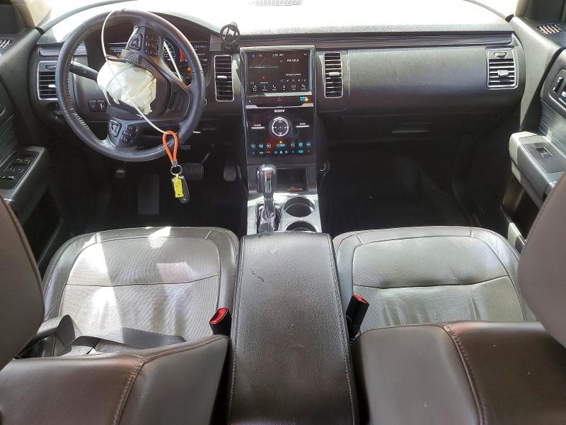 2019 Ford Flex მანქანა იყიდება აუქციონზე, vin: 2FMHK6D80KBA06457, აუქციონის ნომერი: 59738946