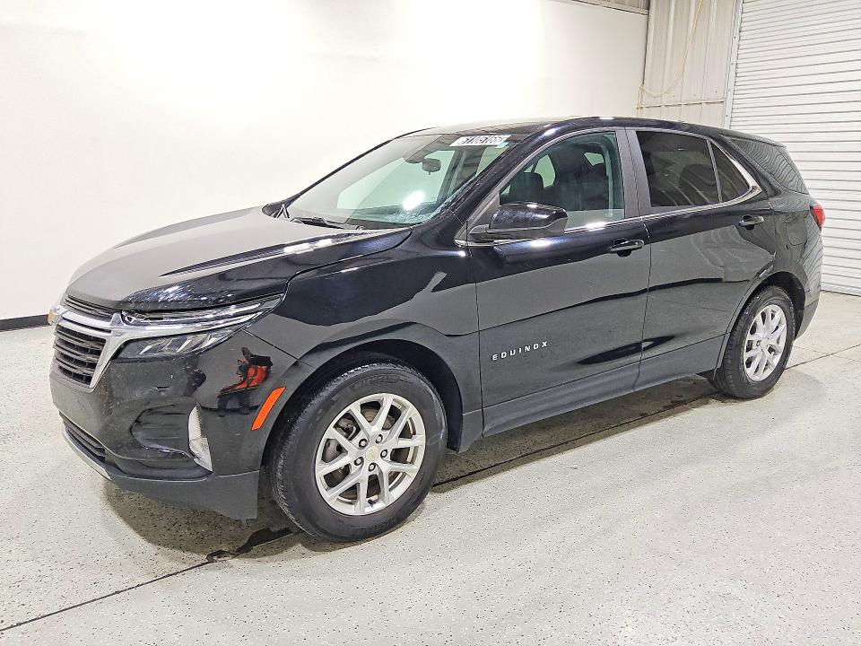 Auction sale of the 2023 Chevrolet Equinox, vin: 3GNAXJEG0PL262892, lot number: 61105166