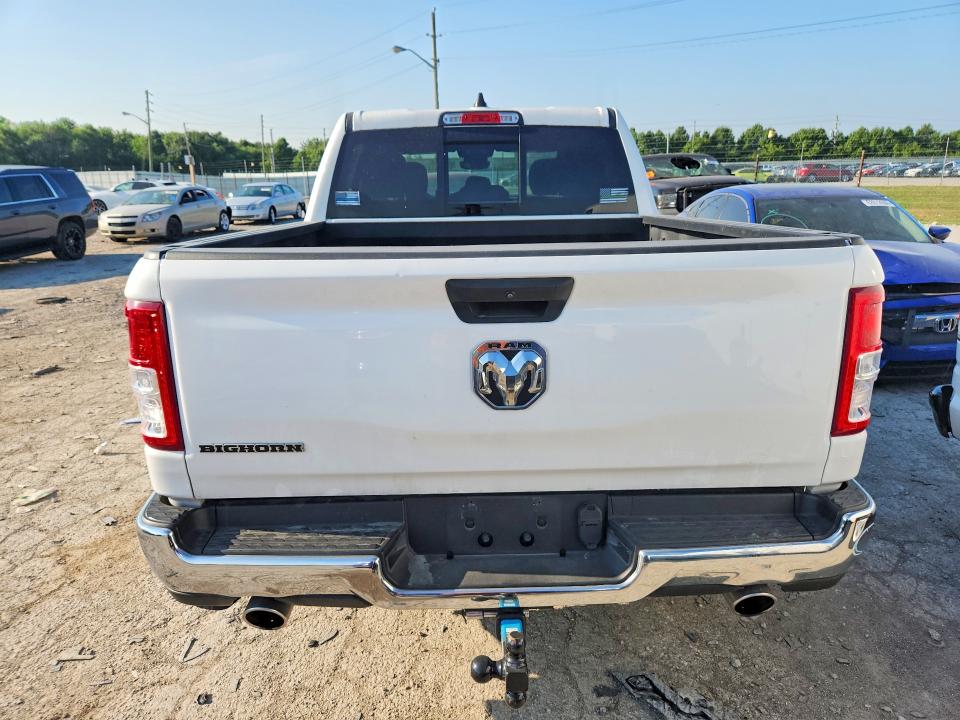 2023 Ram 1500 მანქანა იყიდება აუქციონზე, vin: 1C6RREFT6PN619606, აუქციონის ნომერი: 62336356