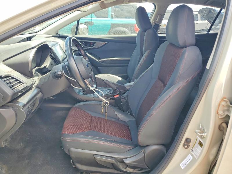 60871066 :رقم المزاد ، JF2GTAPC5P8307298 vin ، 2023 Subaru Crosstrek مزاد بيع