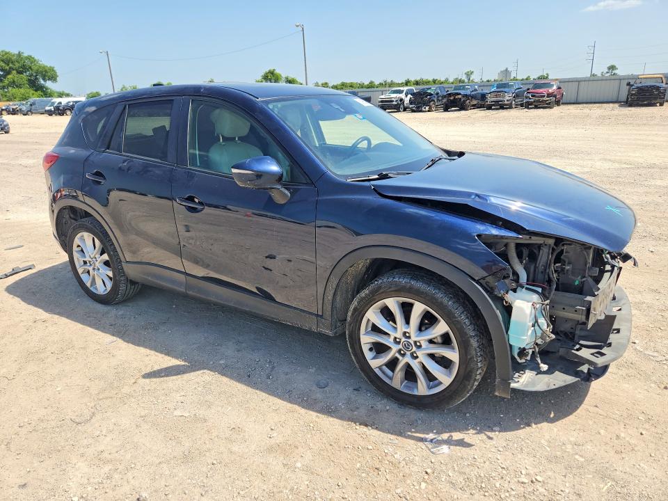 61985096 :رقم المزاد ، JM3KE4DY0F0554365 vin ، 2015 Mazda Cx-5 مزاد بيع
