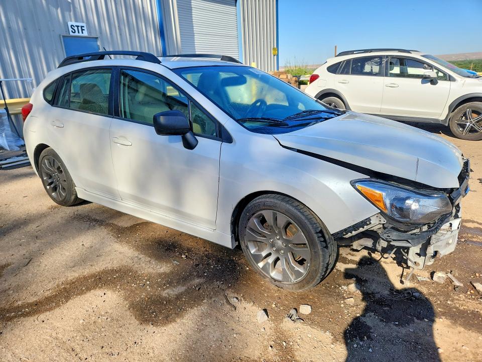 Продажа на аукционе авто 2013 Subaru Impreza, vin: JF1GPAL6XDH200249, номер лота: 59867966