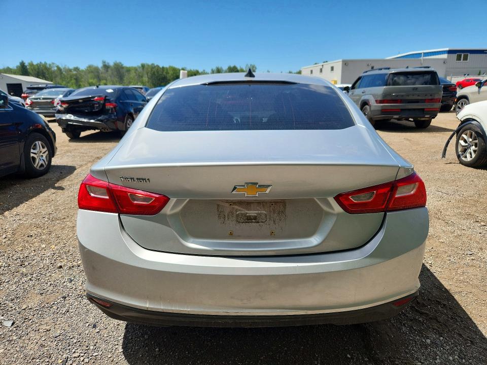 61199016 :رقم المزاد ، 1G1ZA5ST1GF220045 vin ، 2016 Chevrolet Malibu مزاد بيع