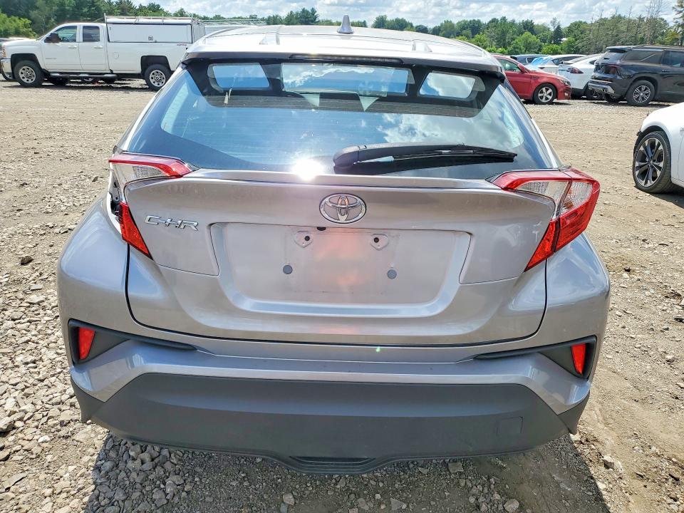 Aukcja sprzedaży 2020 Toyota C-hr, vin: NMTKHMBX1LR103804, numer aukcji: 63361626