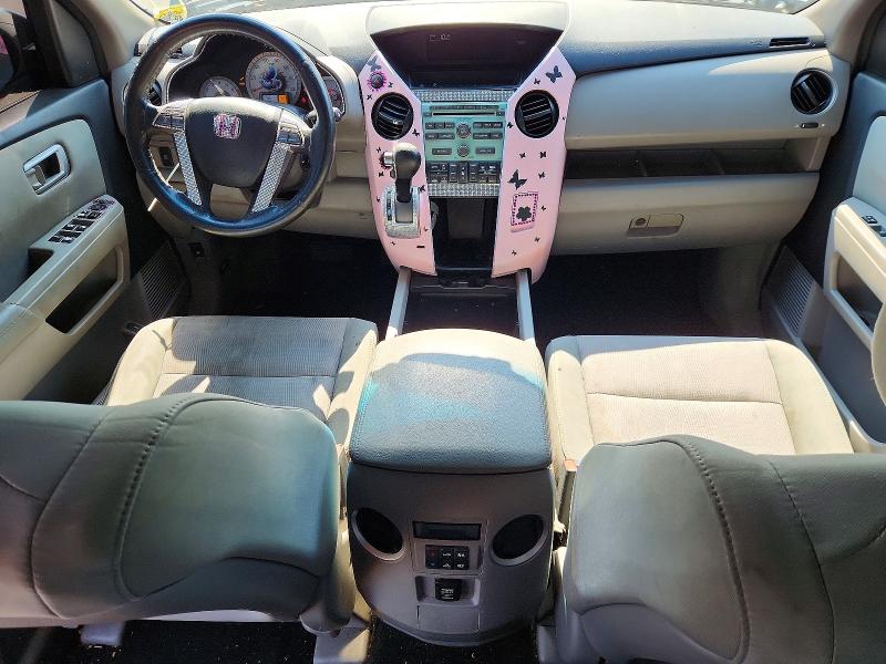 Продажа на аукционе авто 2010 Honda Pilot, vin: 5FNYF4H43AB026921, номер лота: 60357056