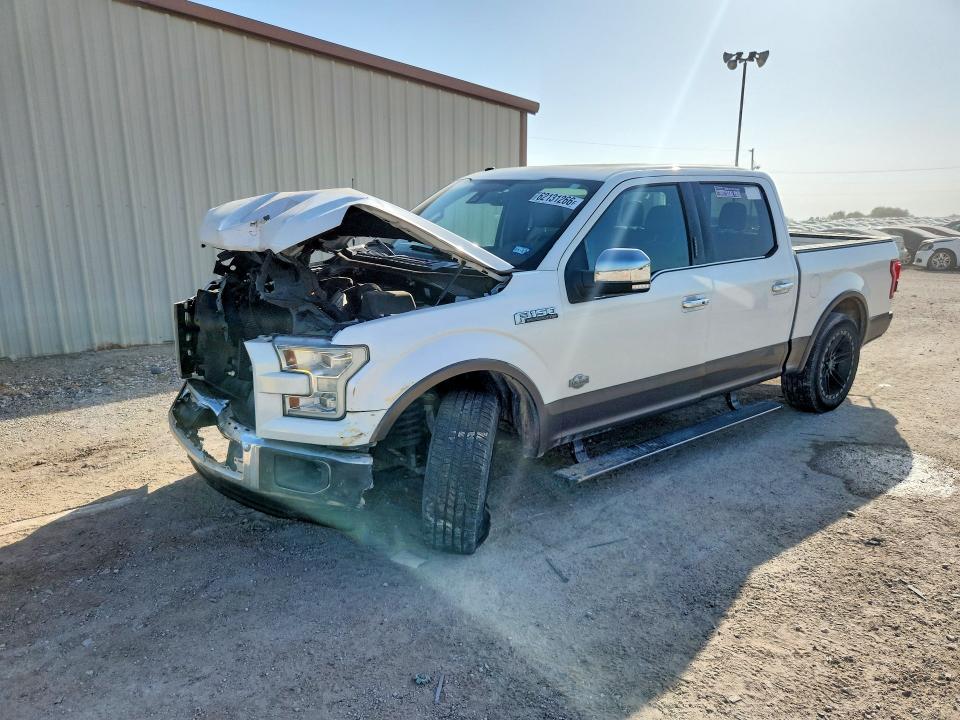 Aukcja sprzedaży 2017 Ford F150, vin: 1FTEW1CF6HFA85915, numer aukcji: 62131266