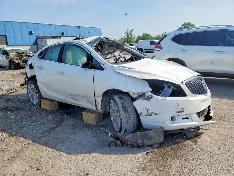 Aukcja sprzedaży 2014 Buick Verano, vin: 1G4PP5SK5E4152910, numer aukcji: 59858796
