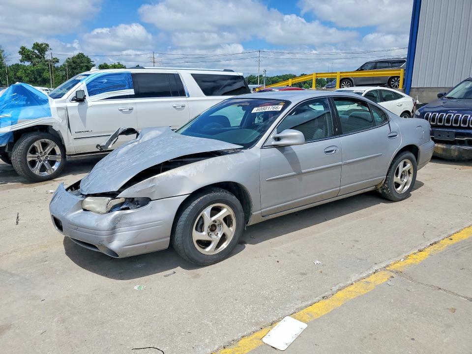 Auction sale of the 1999 Pontiac Grand Prix, vin: 1G2WJ52M9XF205865, lot number: 60801766