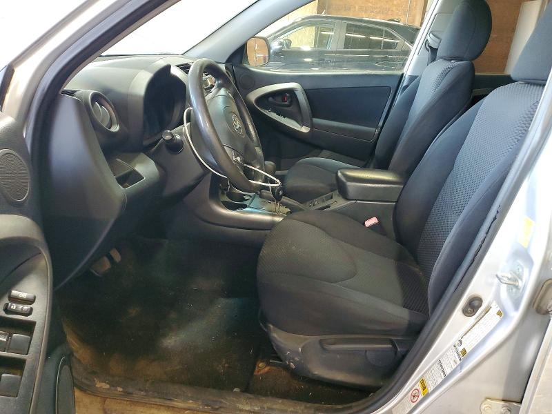 60972556 :رقم المزاد ، JTMRF4DV0A5023012 vin ، 2010 Toyota Rav4 مزاد بيع