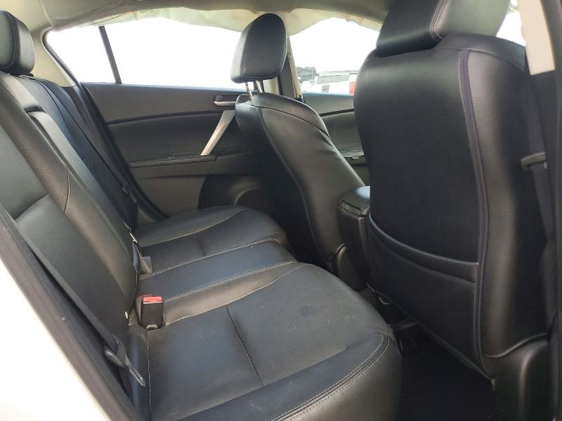 Продаж на аукціоні авто 2012 Mazda 3, vin: JM1BL1W56C1501787, номер лоту: 62501886
