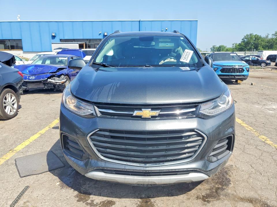 Продажа на аукционе авто 2017 Chevrolet Trax, vin: 3GNCJPSB3HL231143, номер лота: 59656656