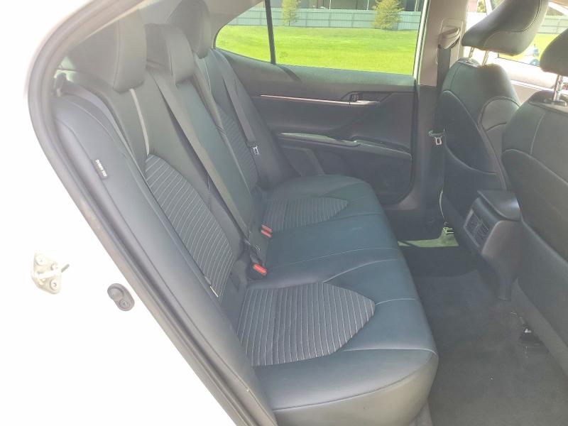 Продажа на аукционе авто 2020 Toyota Camry, vin: 4T1J11AK3LU866582, номер лота: 60962216