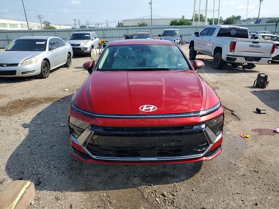 Продажа на аукционе авто 2025 Hyundai Sonata, vin: KMHL64JA3SA463138, номер лота: 60657656