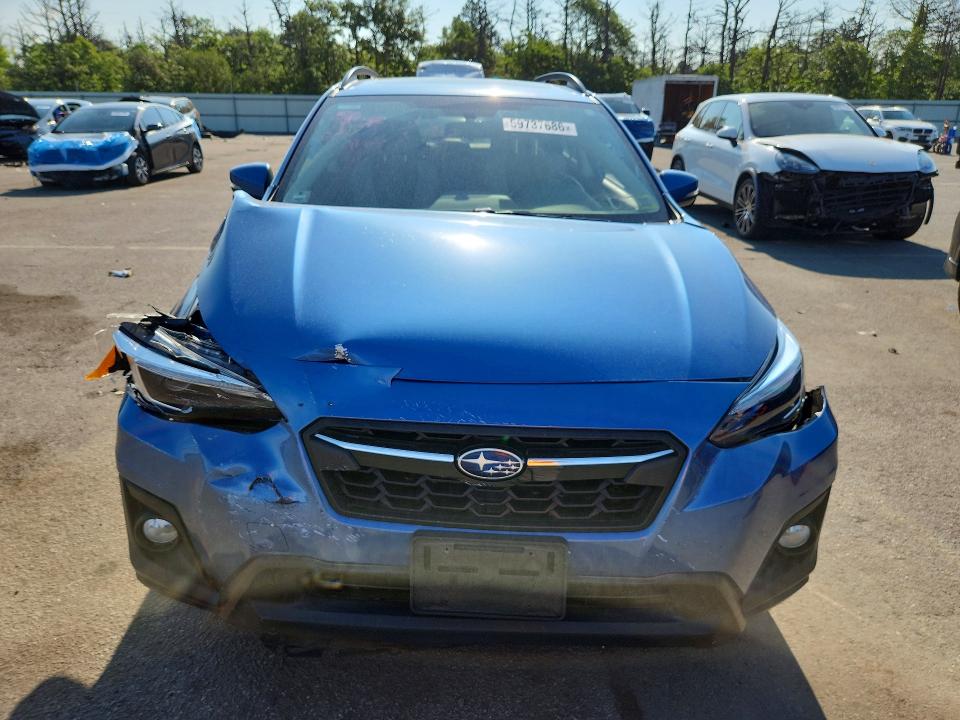 Aukcja sprzedaży 2018 Subaru Crosstrek, vin: JF2GTALC4JH311758, numer aukcji: 59737686