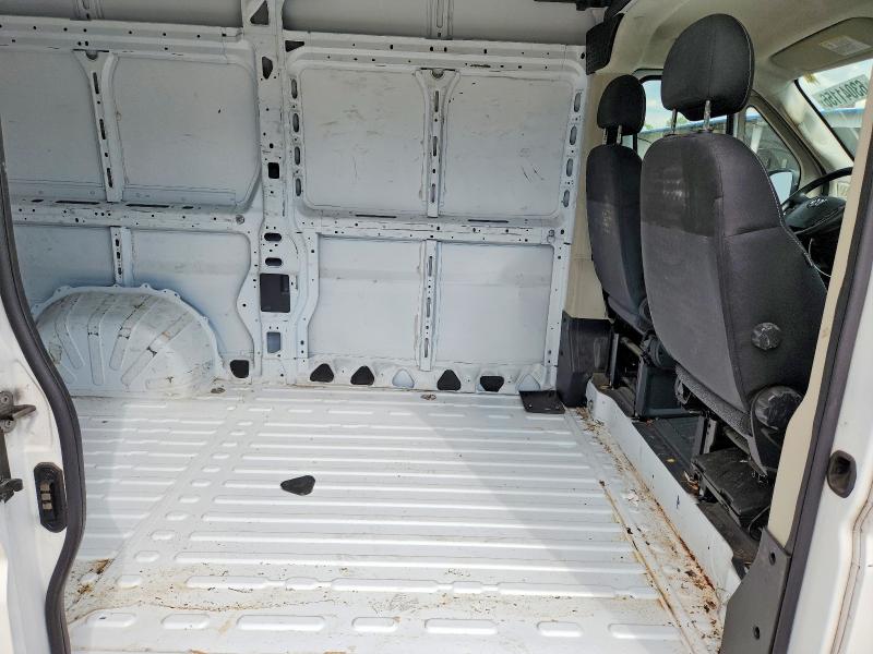 2021 Ram Promaster 2500 მანქანა იყიდება აუქციონზე, vin: 3C6LRVCG2ME566478, აუქციონის ნომერი: 63041156