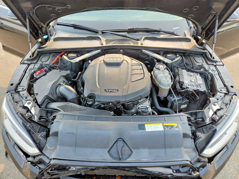 2019 Audi A5 მანქანა იყიდება აუქციონზე, vin: WAUENCF5XKA090330, აუქციონის ნომერი: 61691656