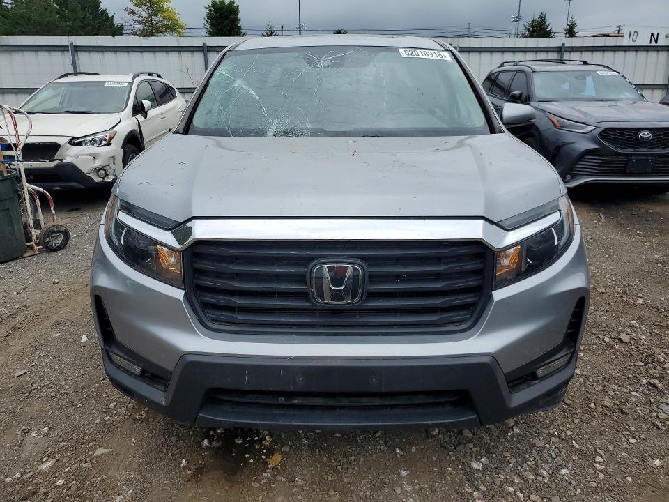 62010916 :رقم المزاد ، 5FPYK3F54PB013337 vin ، 2023 Honda Ridgeline مزاد بيع