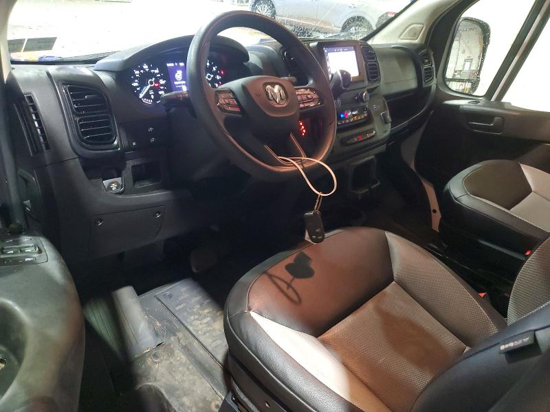Aukcja sprzedaży 2025 Ram Promaster 2500, vin: 3C6LRVDG0SE520529, numer aukcji: 61070226