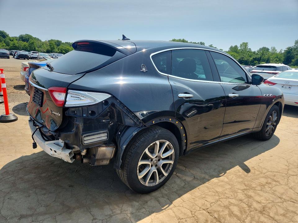 Auction sale of the 2020 Maserati Levante, vin: ZN661YUA7LX344668, lot number: 62233326