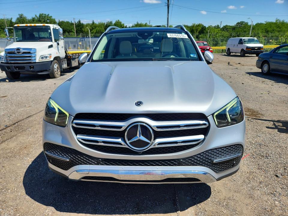 2020 Mercedes-benz Gle მანქანა იყიდება აუქციონზე, vin: 4JGFB4KB5LA074843, აუქციონის ნომერი: 63166516