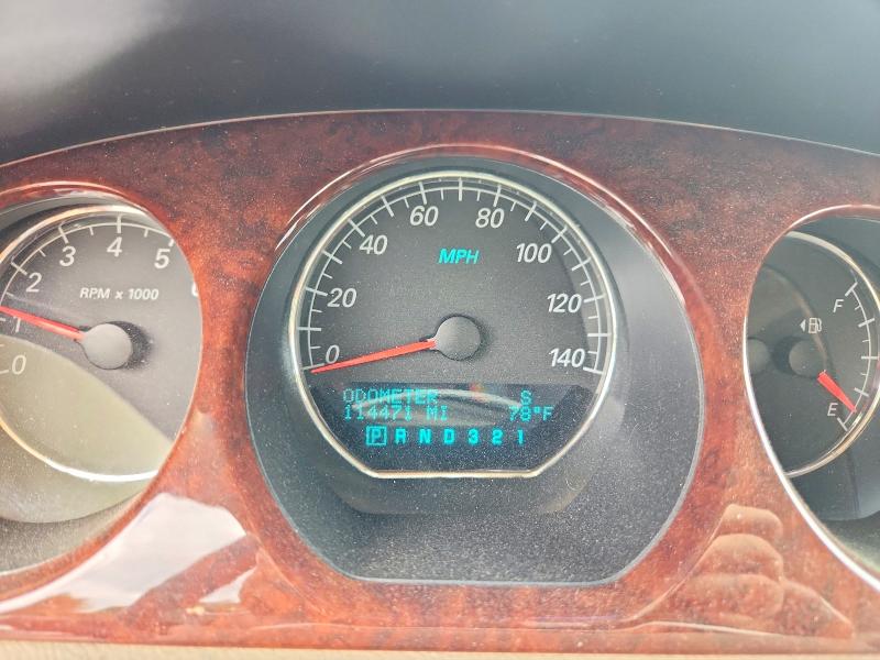 61981746 :رقم المزاد ، 1G4HD572X6U237846 vin ، 2006 Buick Lucerne مزاد بيع