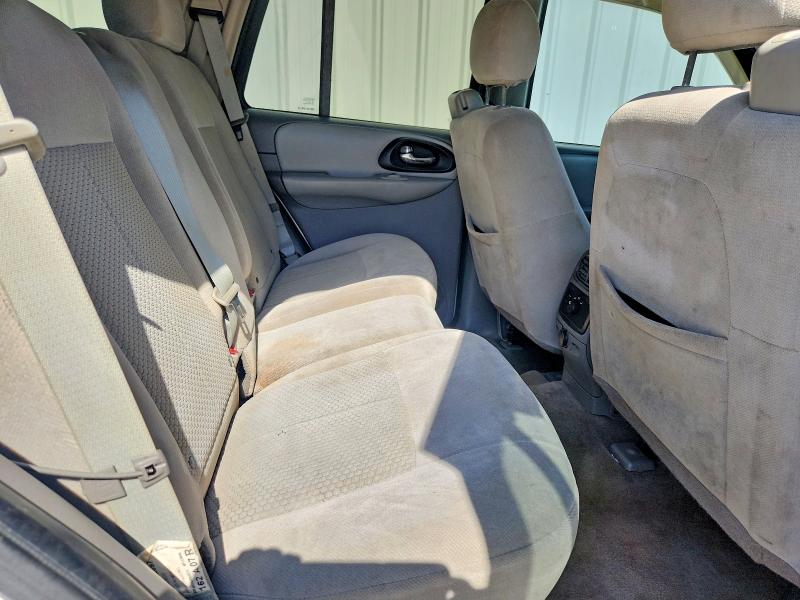 2007 Chevrolet Trailblazer მანქანა იყიდება აუქციონზე, vin: 1GNDS13S672305488, აუქციონის ნომერი: 61606086