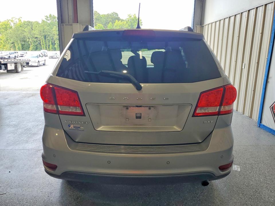 57707546 :رقم المزاد ، 3C4PDCBB4HT613210 vin ، 2017 Dodge Journey مزاد بيع
