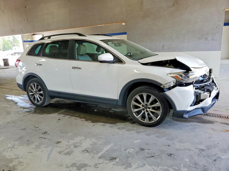Продажа на аукционе авто 2014 Mazda Cx-9, vin: JM3TB3DA3E0425903, номер лота: 58161816
