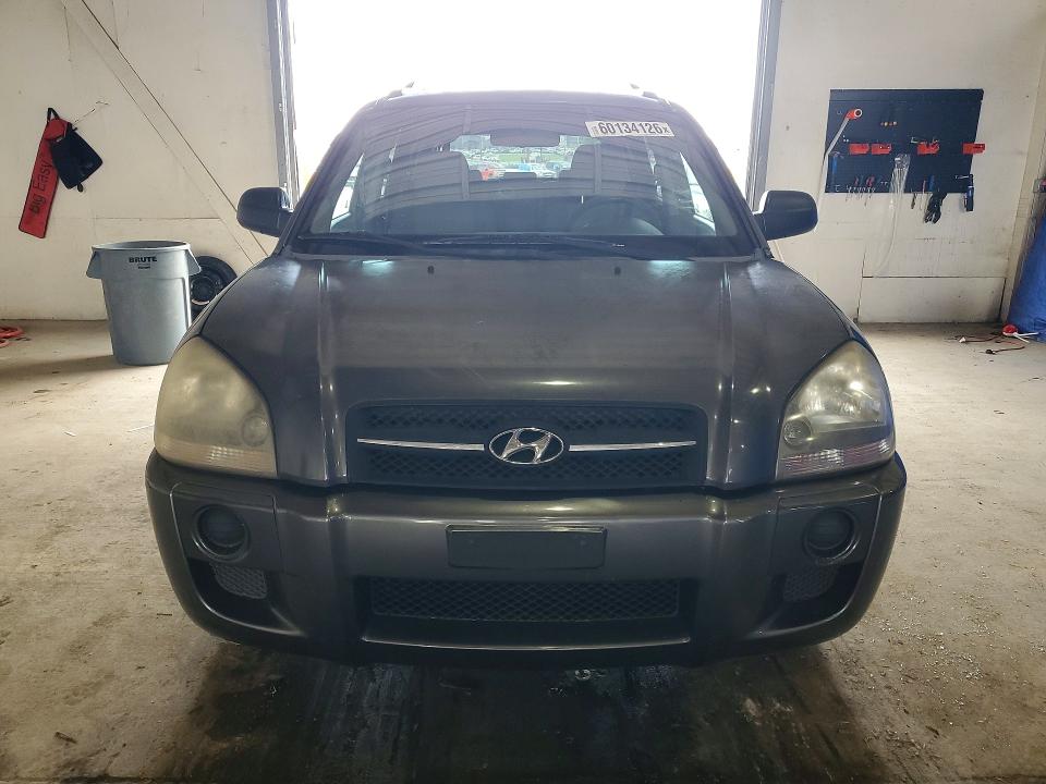 60134126 :رقم المزاد ، KM8JM12BX8U712609 vin ، 2008 Hyundai Tucson مزاد بيع