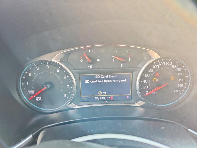 Продажа на аукционе авто 2019 Chevrolet Equinox, vin: 2GNAXVEX8K6283185, номер лота: 63005196