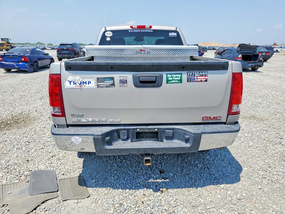 Продажа на аукционе авто 2008 Gmc Sierra, vin: 1GTEK19028Z238903, номер лота: 59335966