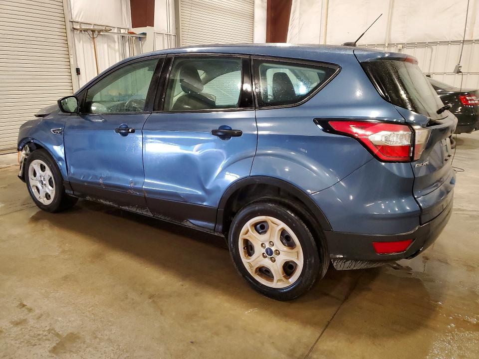 Продажа на аукционе авто 2018 Ford Escape, vin: 1FMCU0F73JUC08501, номер лота: 59954916