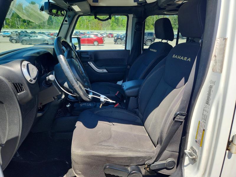 Продажа на аукционе авто 2013 Jeep Wrangler Unlimited, vin: 1C4BJWEG2DL595145, номер лота: 63538566