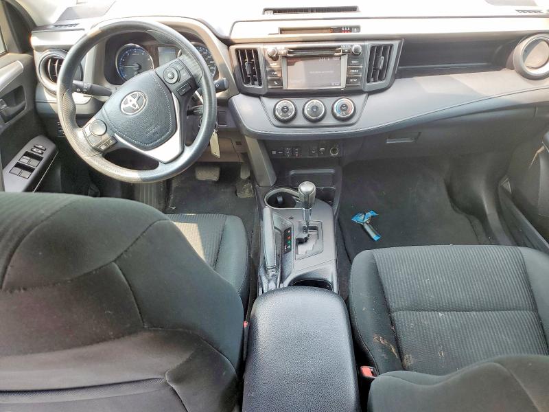 Продаж на аукціоні авто 2018 Toyota Rav4, vin: 2T3BFREV3JW845275, номер лоту: 62023506