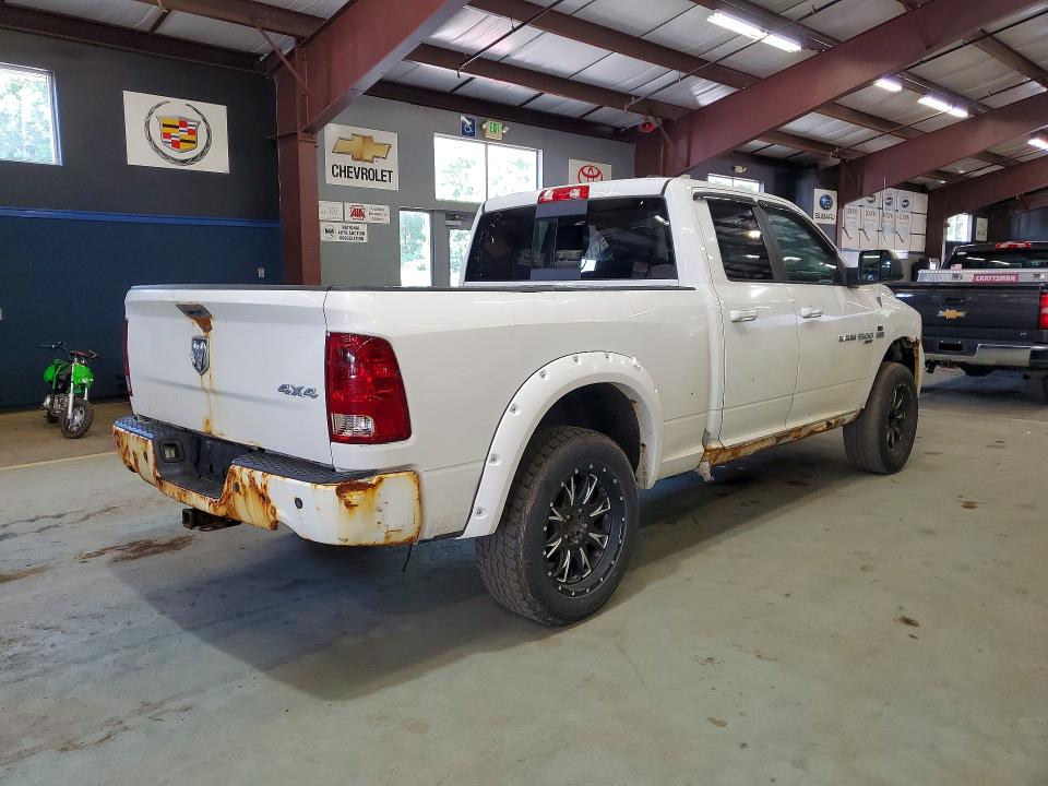 Aukcja sprzedaży 2012 Dodge Ram 1500, vin: 1C6RD7HT4CS273607, numer aukcji: 60556676
